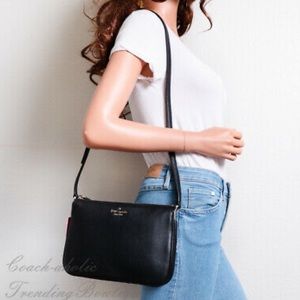 Kate Spade Jackson Triple Gusset Crossbody